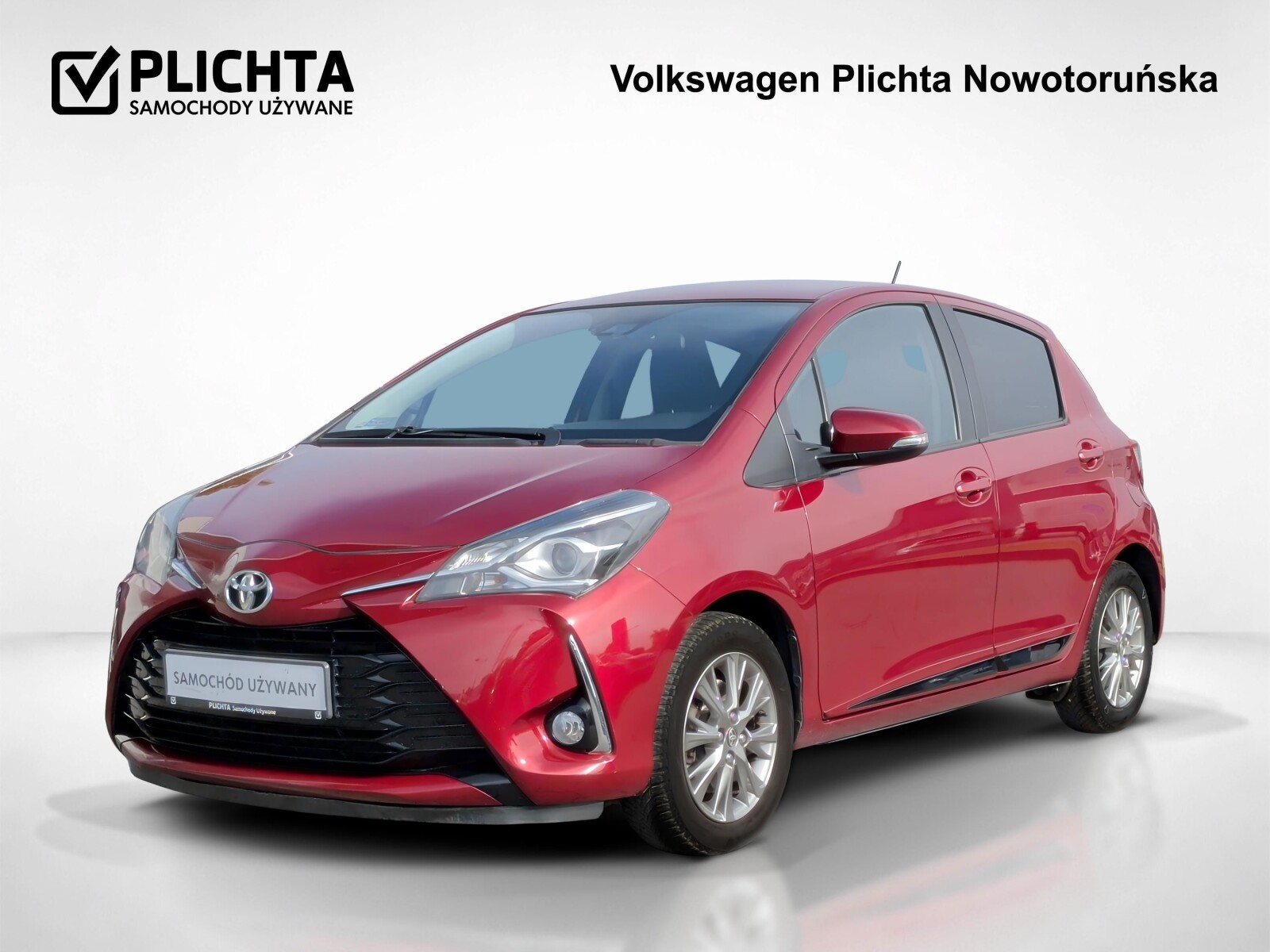 Toyota Yaris - zdjęcie 1