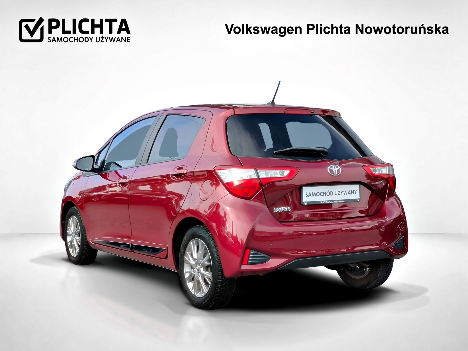 Toyota Yaris - zdjęcie 3