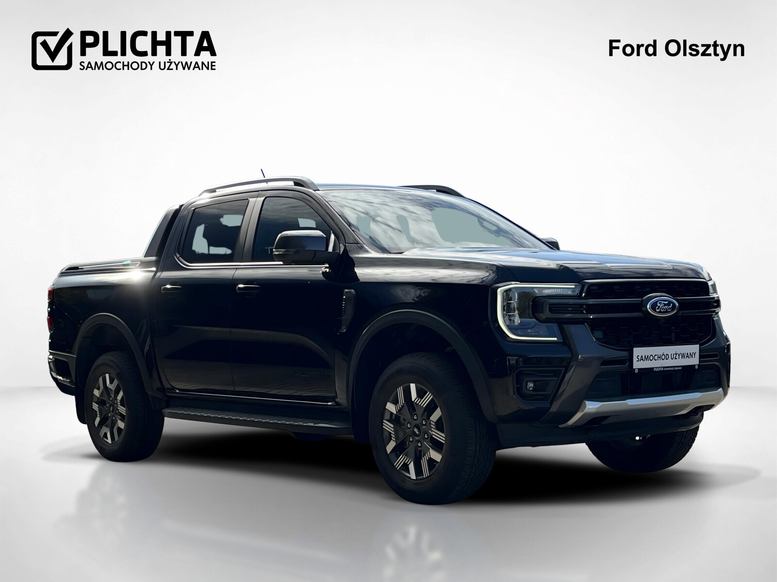 Ford Ranger - zdjęcie 7