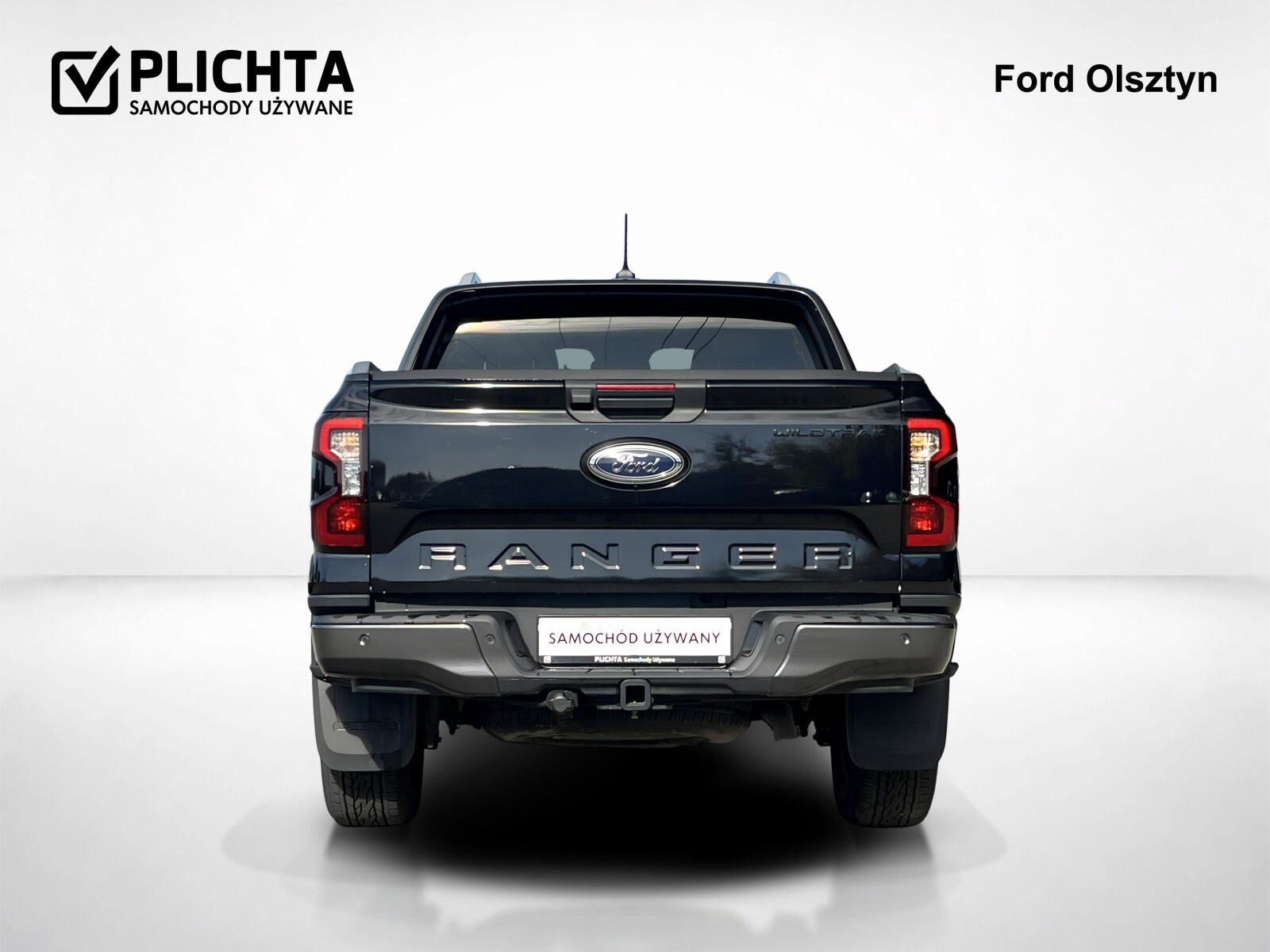 Ford Ranger - zdjęcie 4