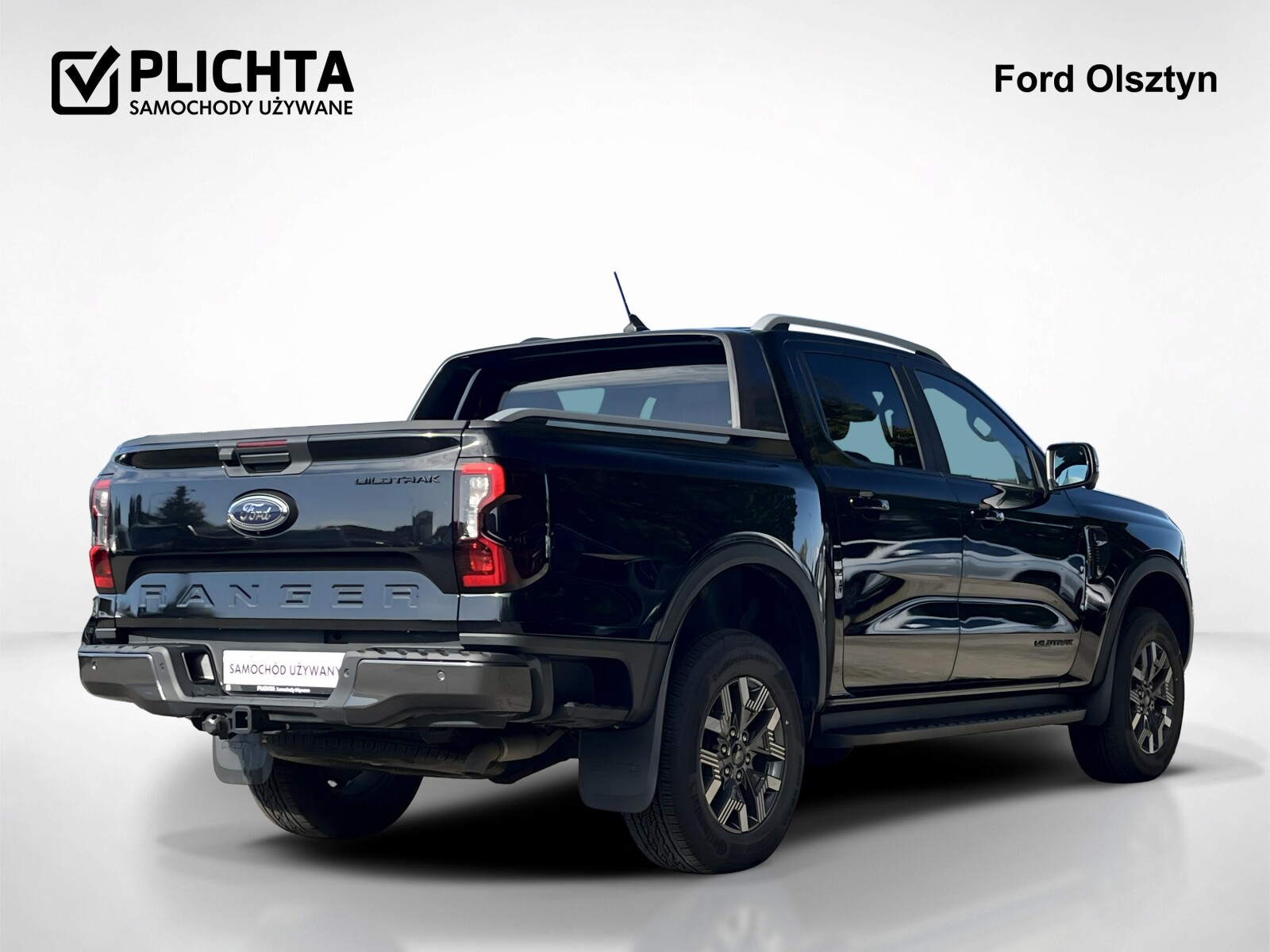Ford Ranger - zdjęcie 5