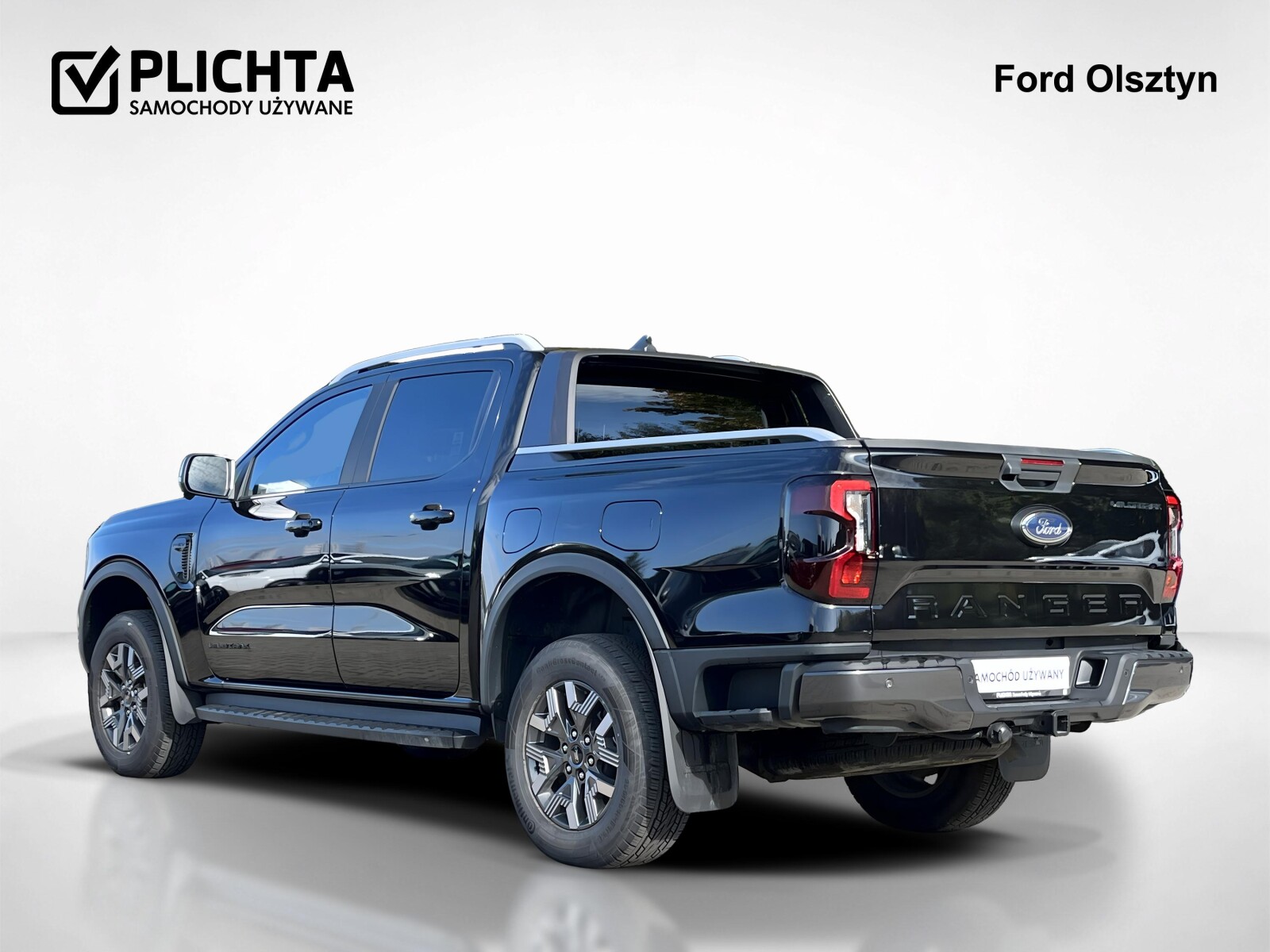 Ford Ranger - zdjęcie 3