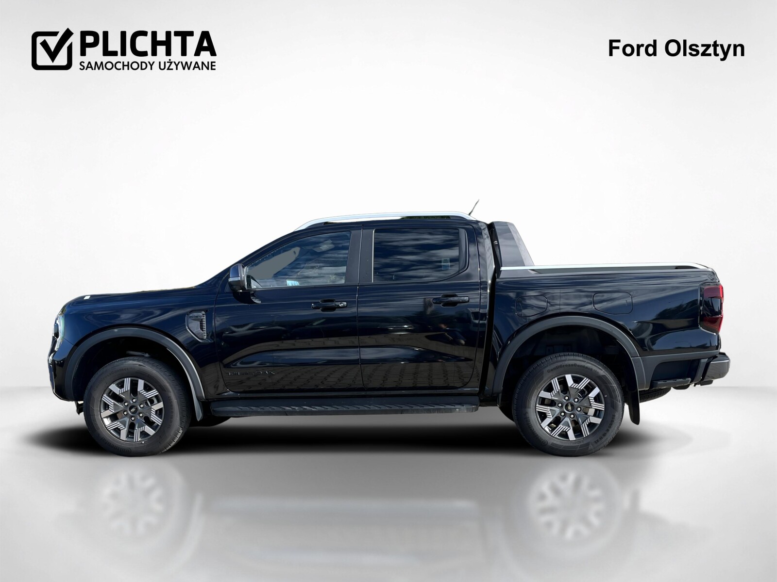 Ford Ranger - zdjęcie 2