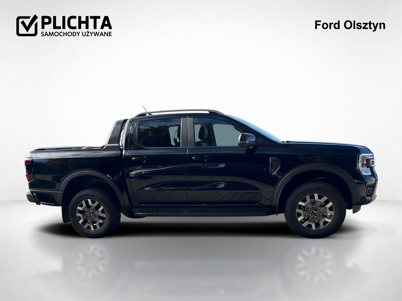 Ford Ranger - zdjęcie 6