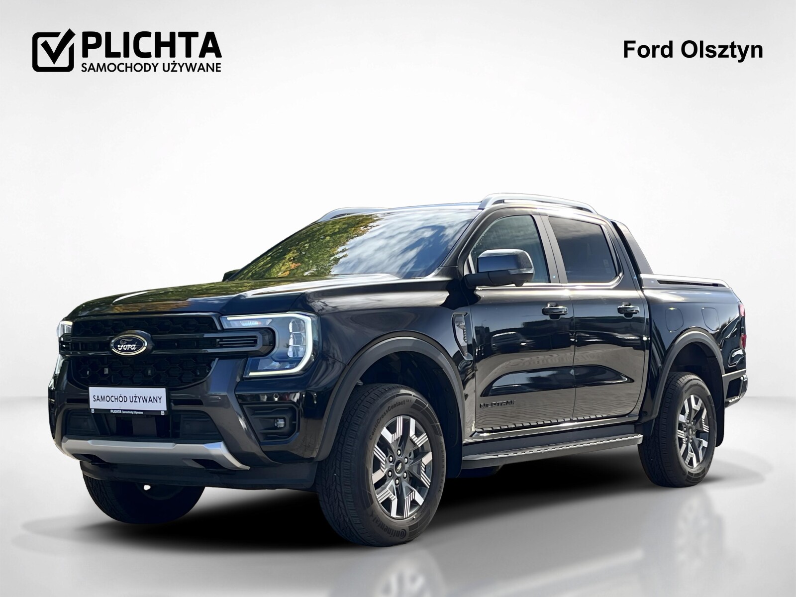 Ford Ranger - zdjęcie 1