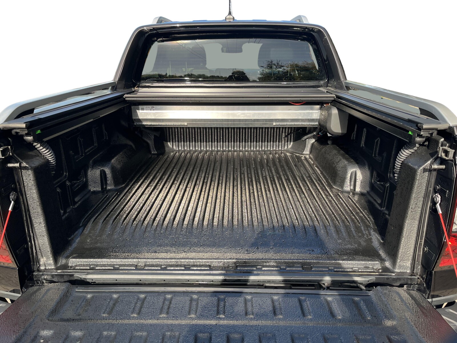Ford Ranger - zdjęcie 9