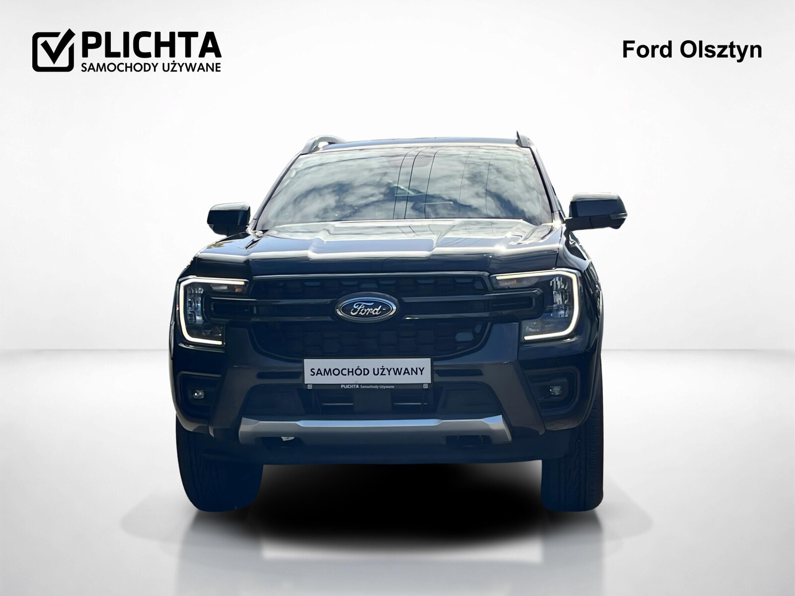 Ford Ranger - zdjęcie 8