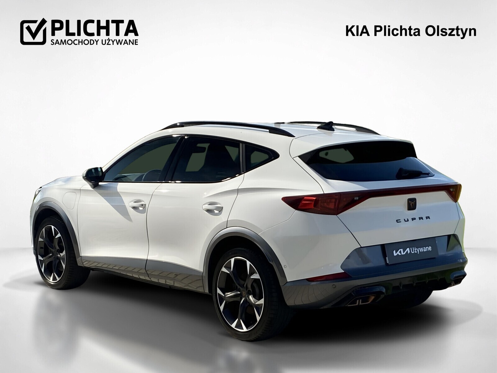 Cupra Formentor - zdjęcie 3