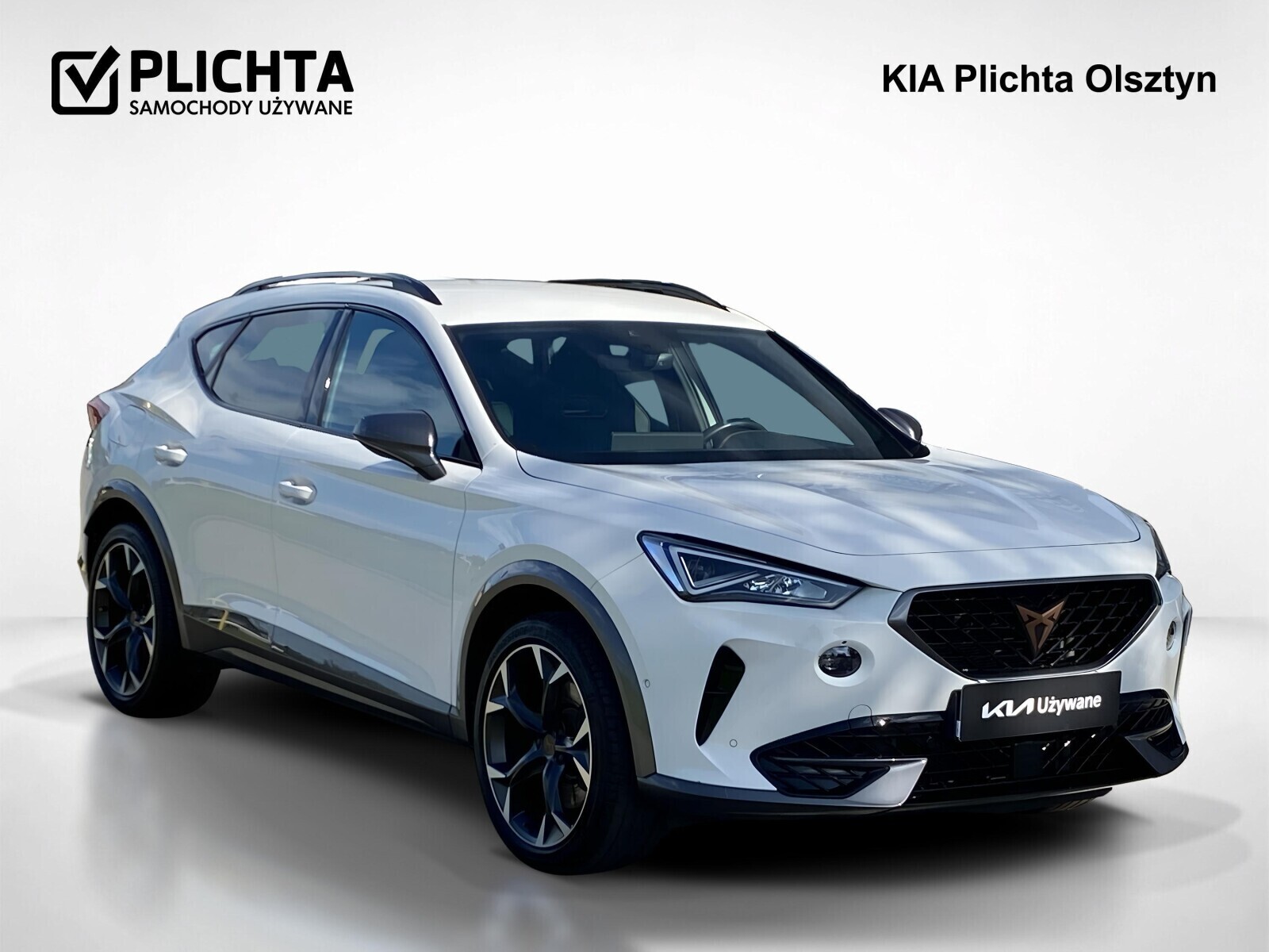 Cupra Formentor - zdjęcie 7