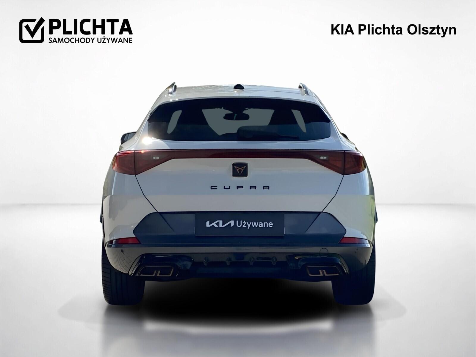 Cupra Formentor - zdjęcie 4