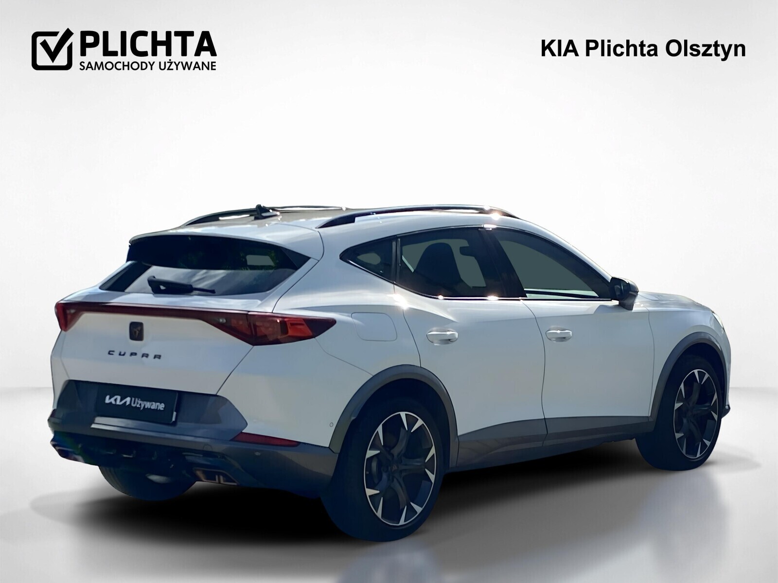 Cupra Formentor - zdjęcie 5