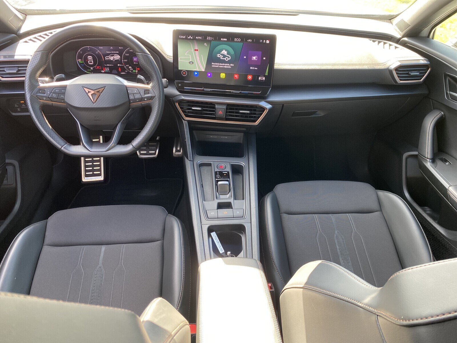 Cupra Formentor - zdjęcie 11