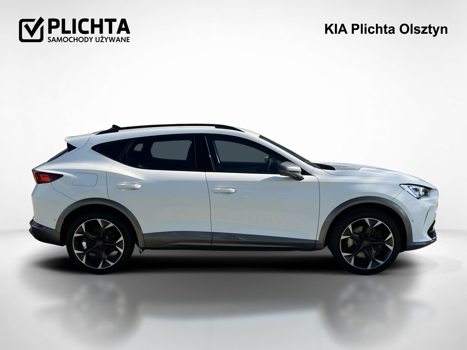 Cupra Formentor - zdjęcie 6