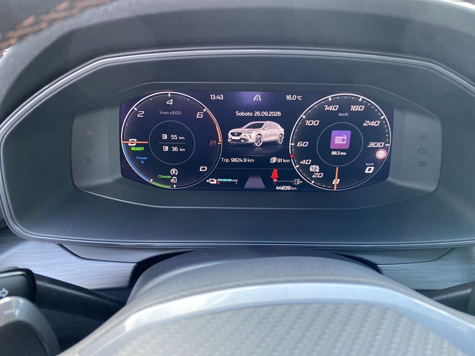 Cupra Formentor - zdjęcie 20