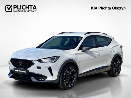 używany Cupra Formentor salon Kia PLICHTA Olsztyn