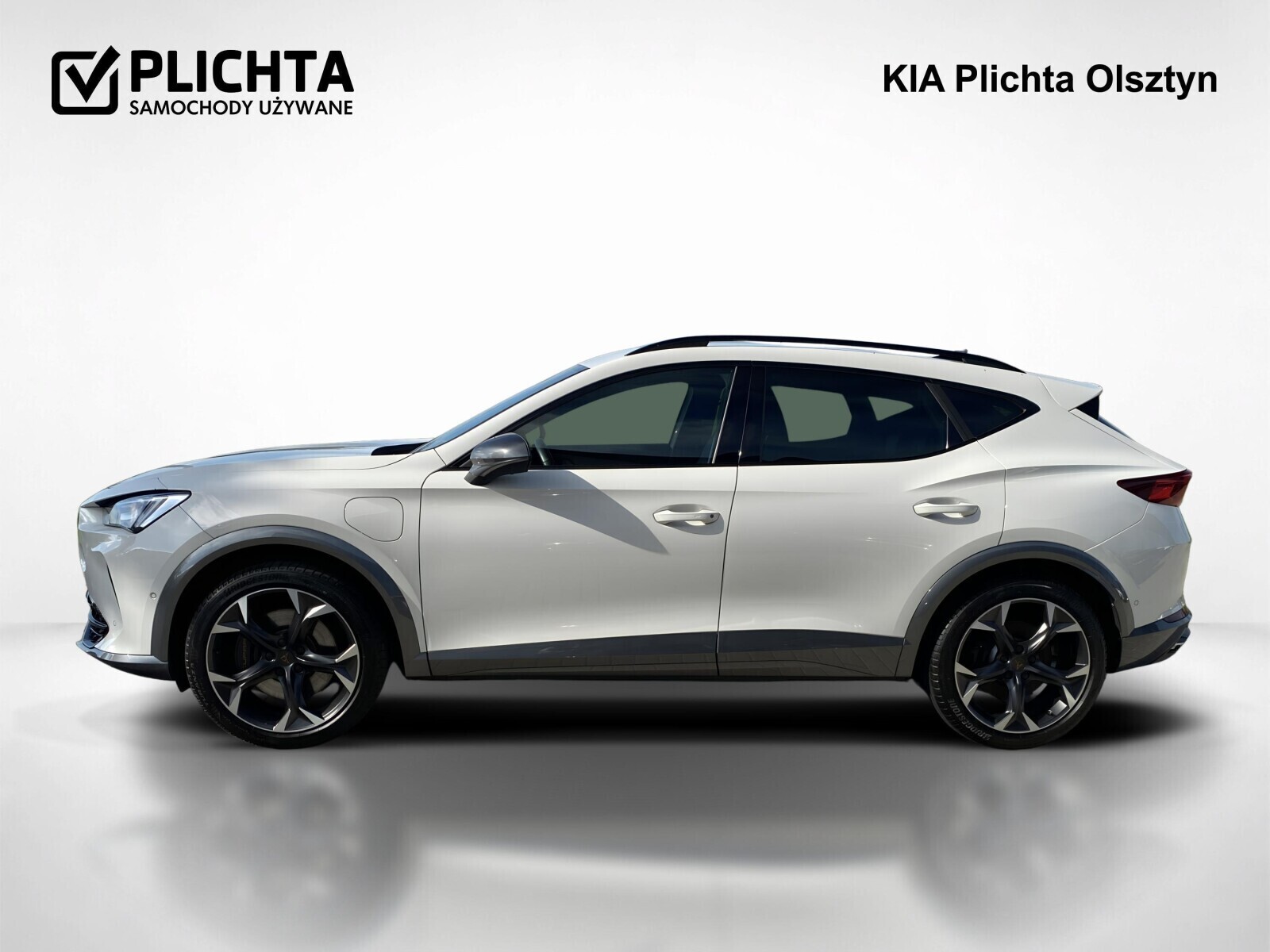 Cupra Formentor - zdjęcie 2