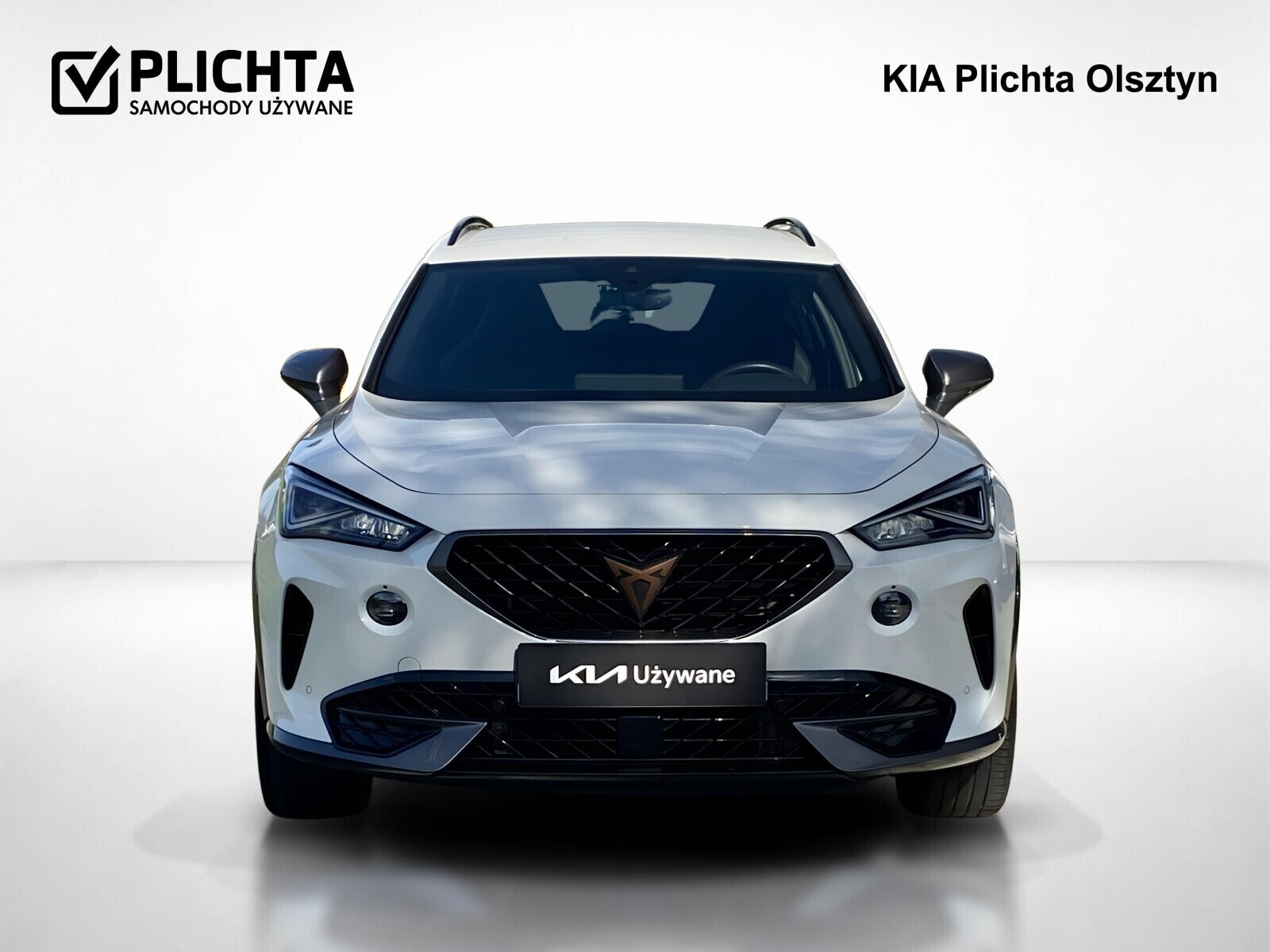 Cupra Formentor - zdjęcie 8
