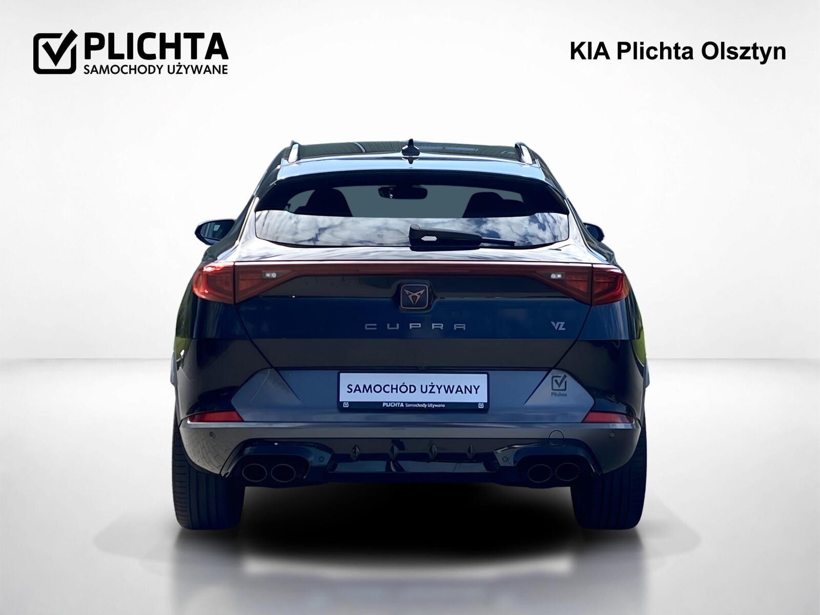 Cupra Formentor - zdjęcie 4