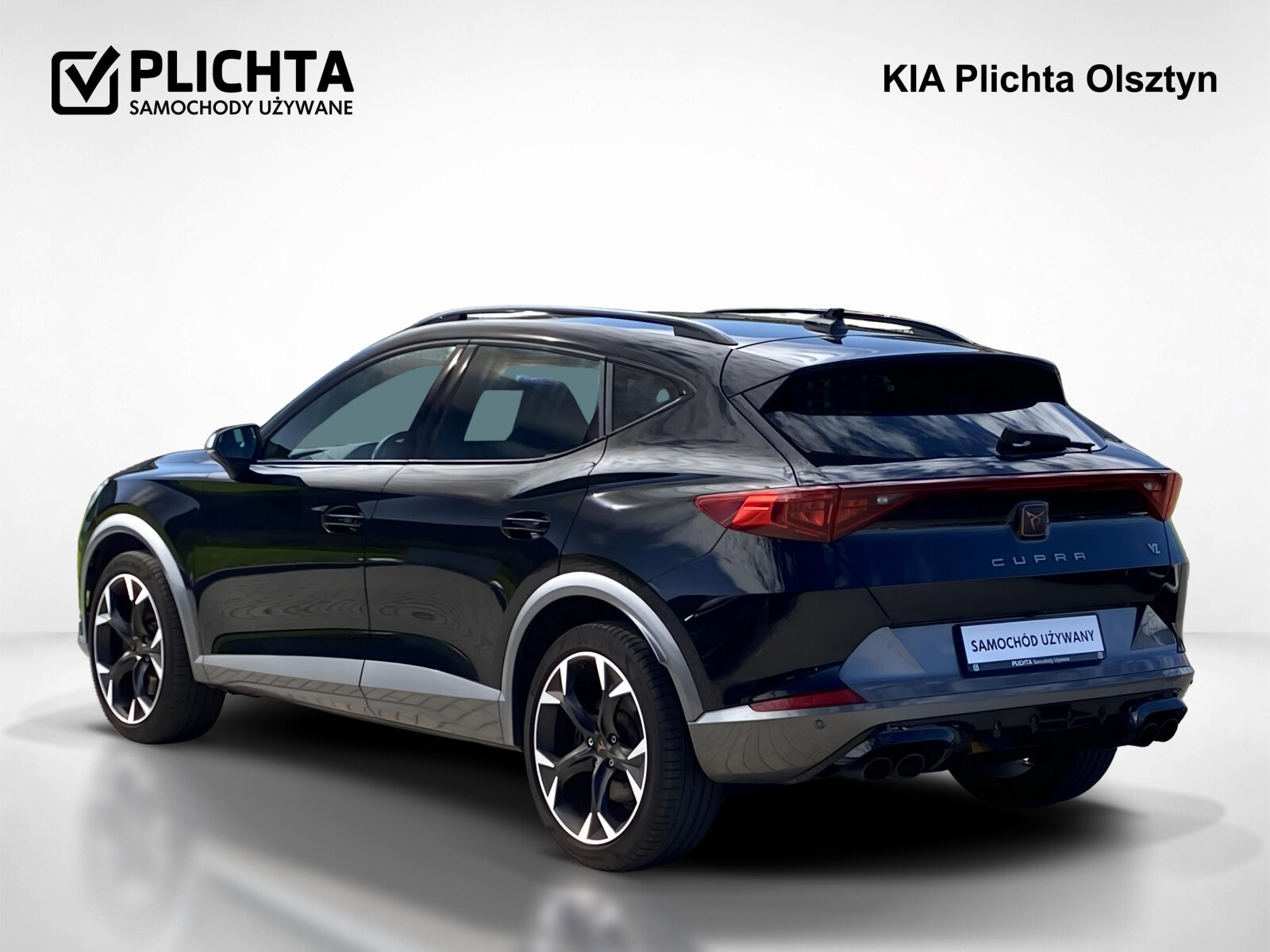 Cupra Formentor - zdjęcie 3