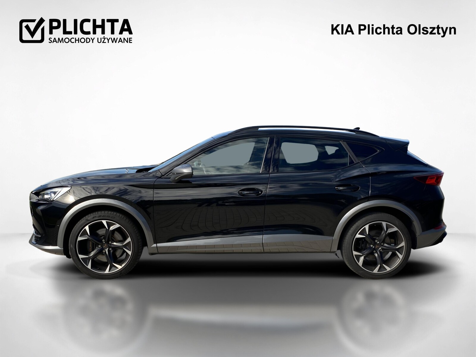 Cupra Formentor - zdjęcie 2