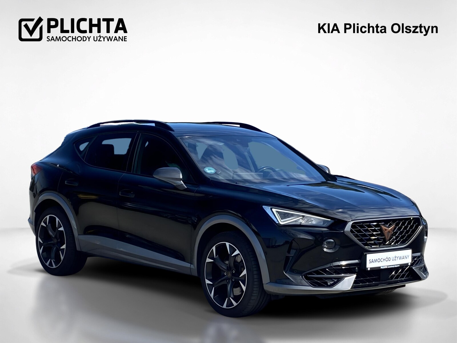 Cupra Formentor - zdjęcie 7