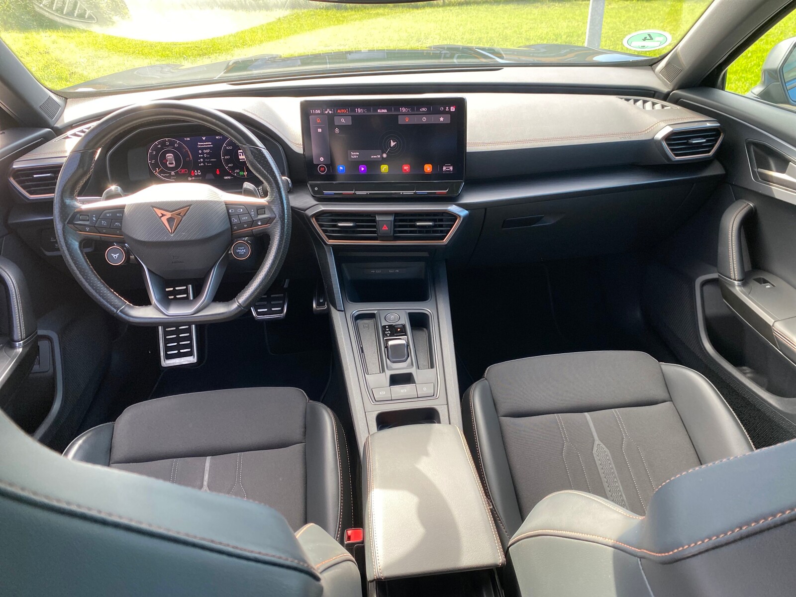 Cupra Formentor - zdjęcie 12