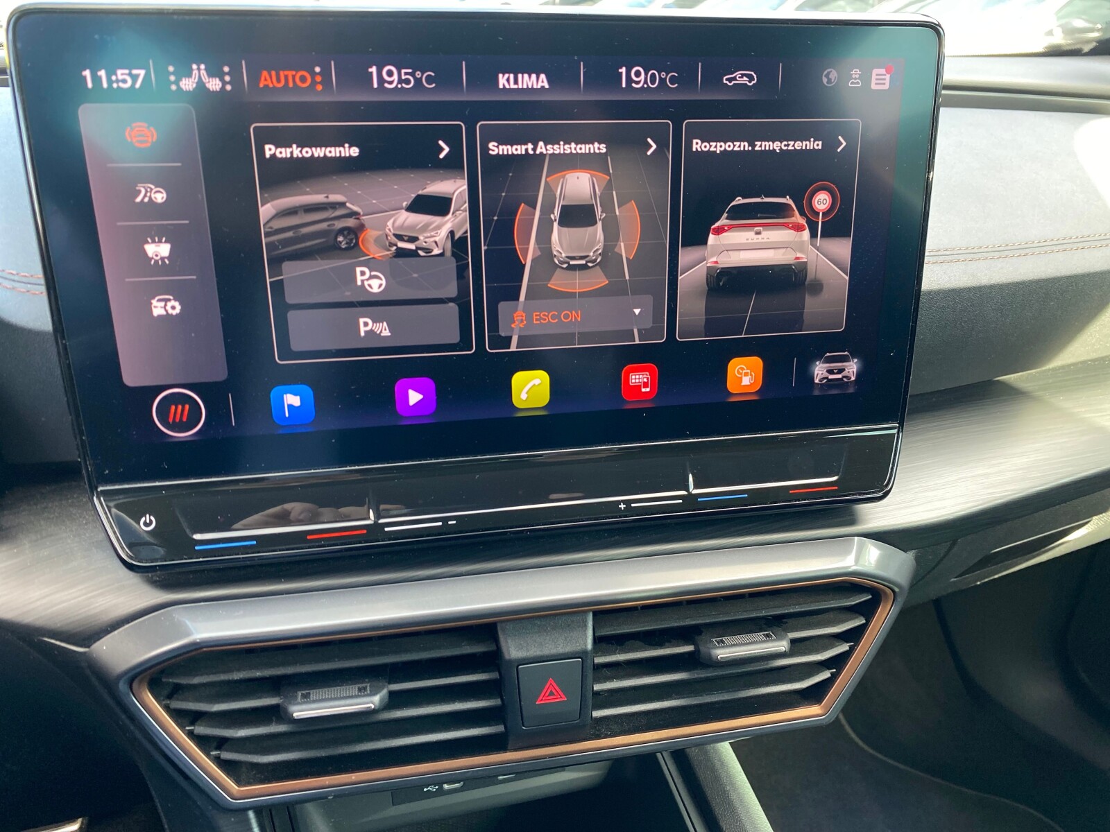 Cupra Formentor - zdjęcie 18
