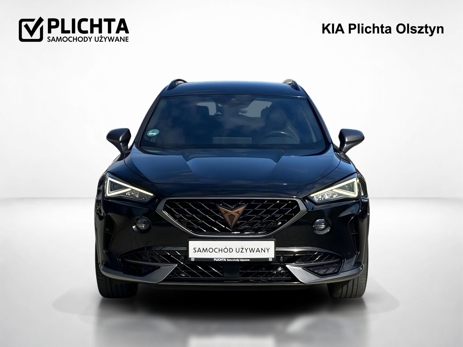 Cupra Formentor - zdjęcie 8