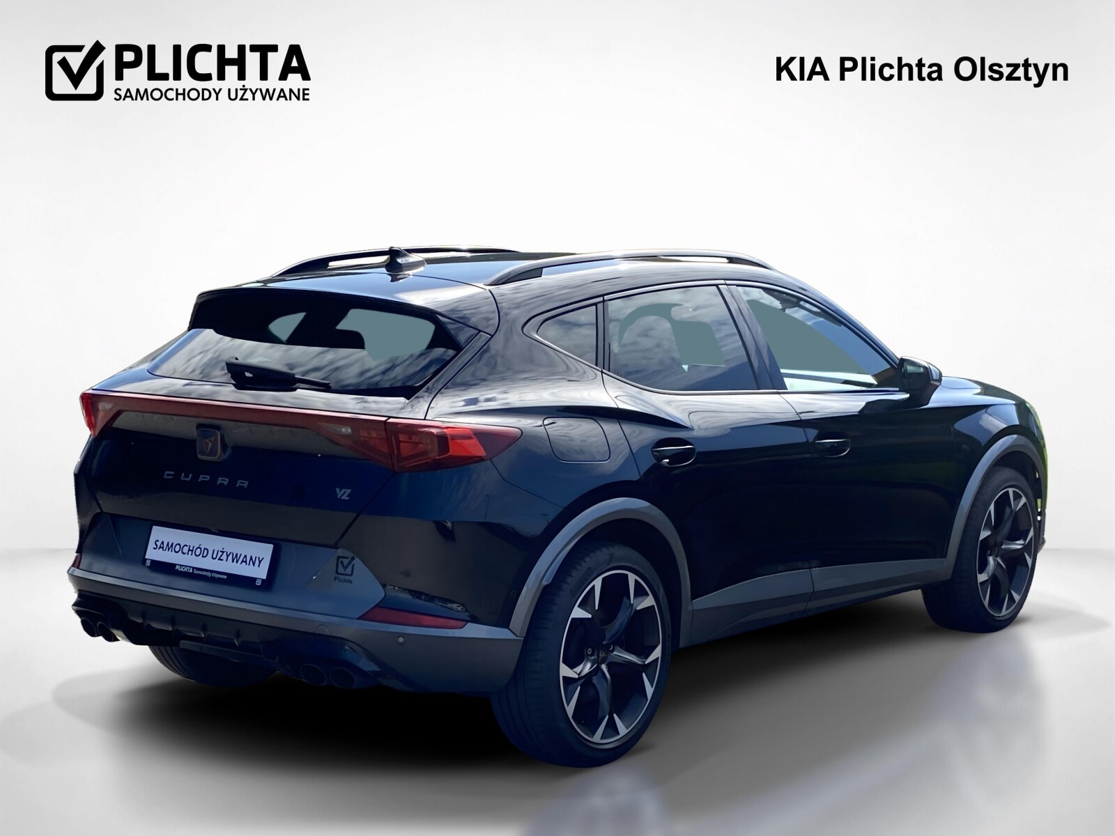 Cupra Formentor - zdjęcie 5