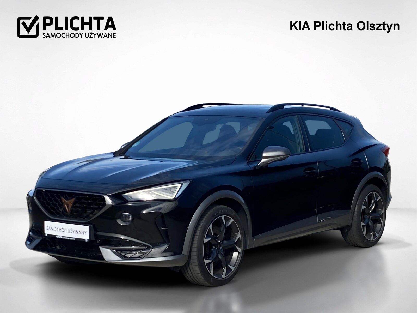 Cupra Formentor - zdjęcie 1