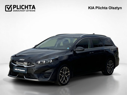 używany Kia Ceed salon Kia PLICHTA Olsztyn