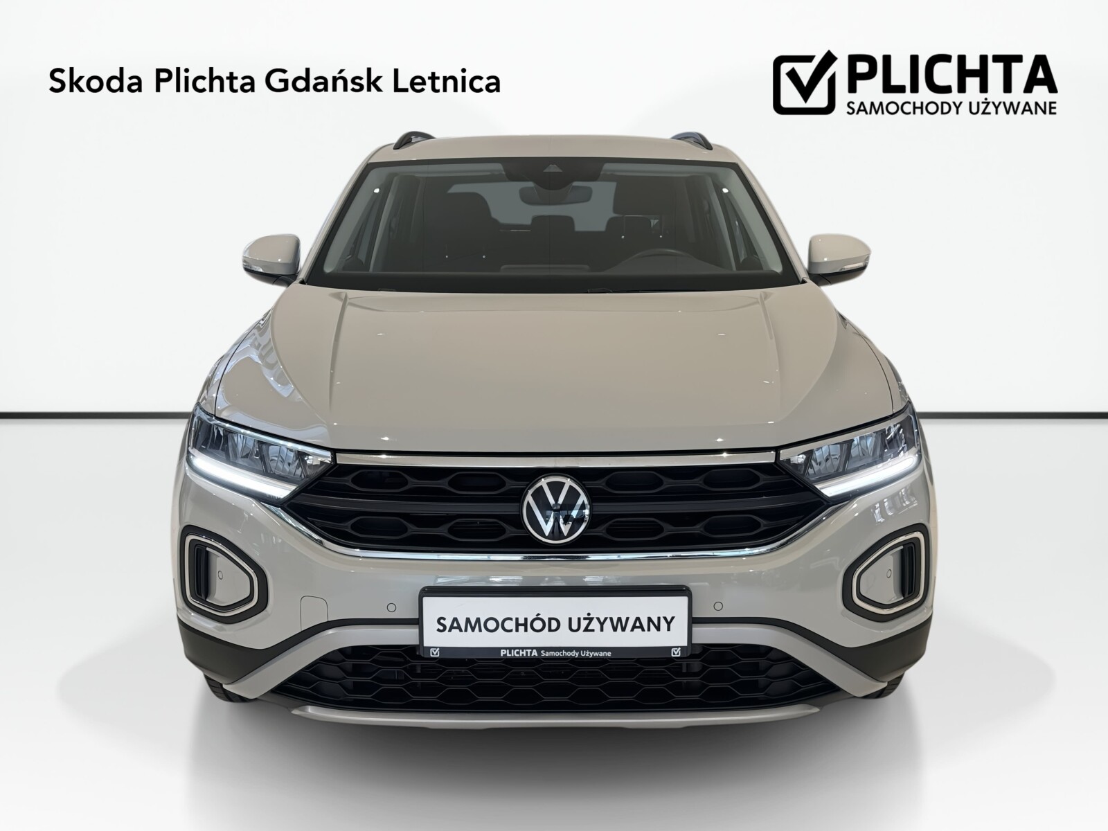 Volkswagen T-Roc - zdjęcie 2