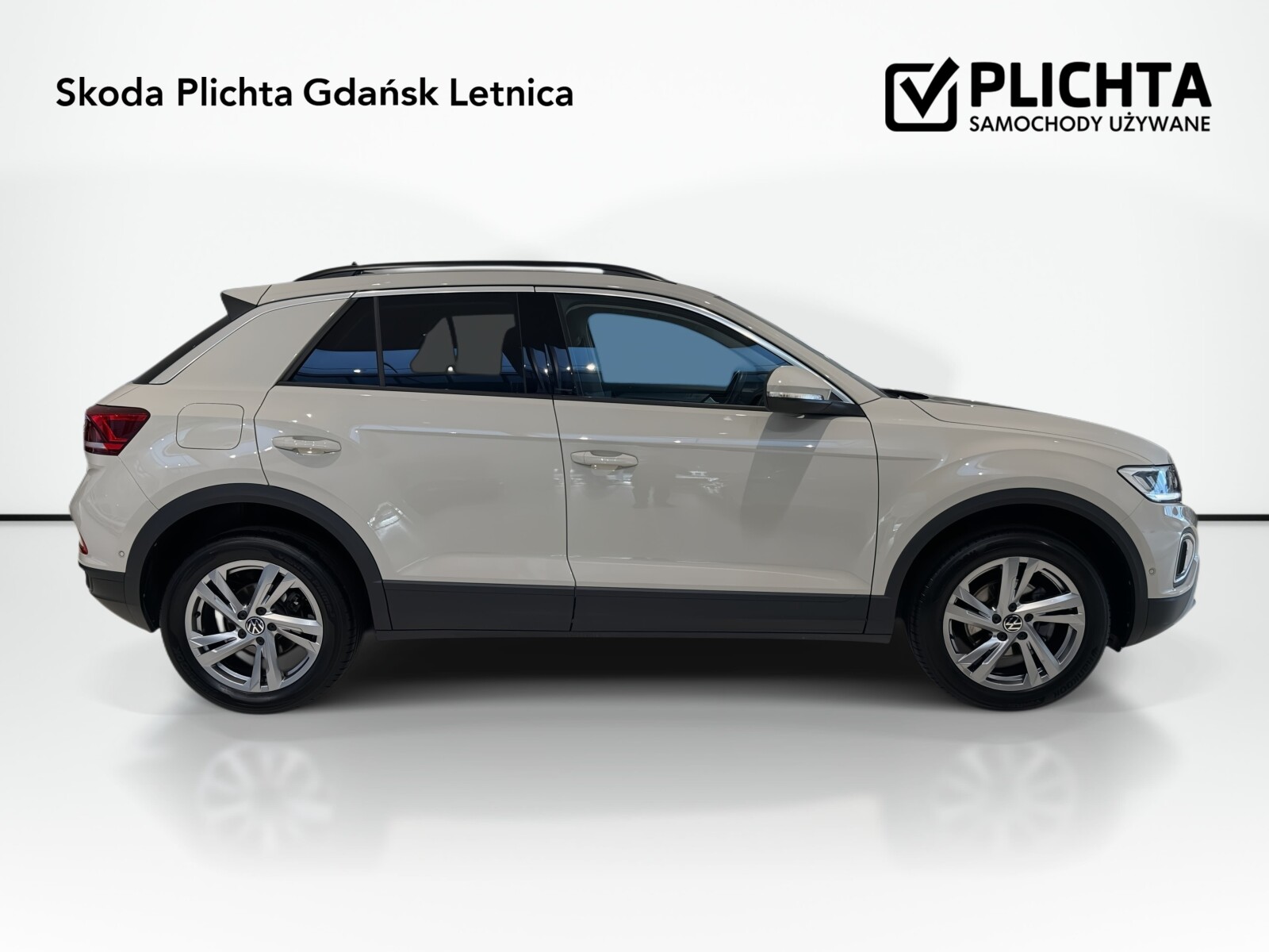 Volkswagen T-Roc - zdjęcie 4
