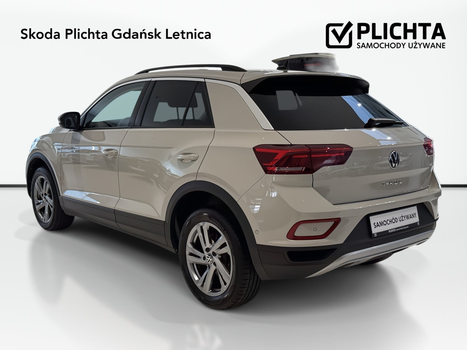 Volkswagen T-Roc - zdjęcie 7
