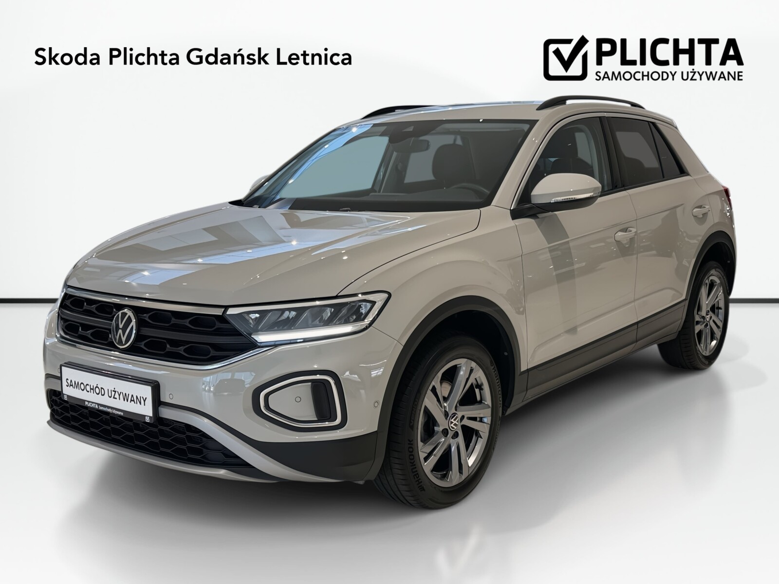 Volkswagen T-Roc - zdjęcie 1