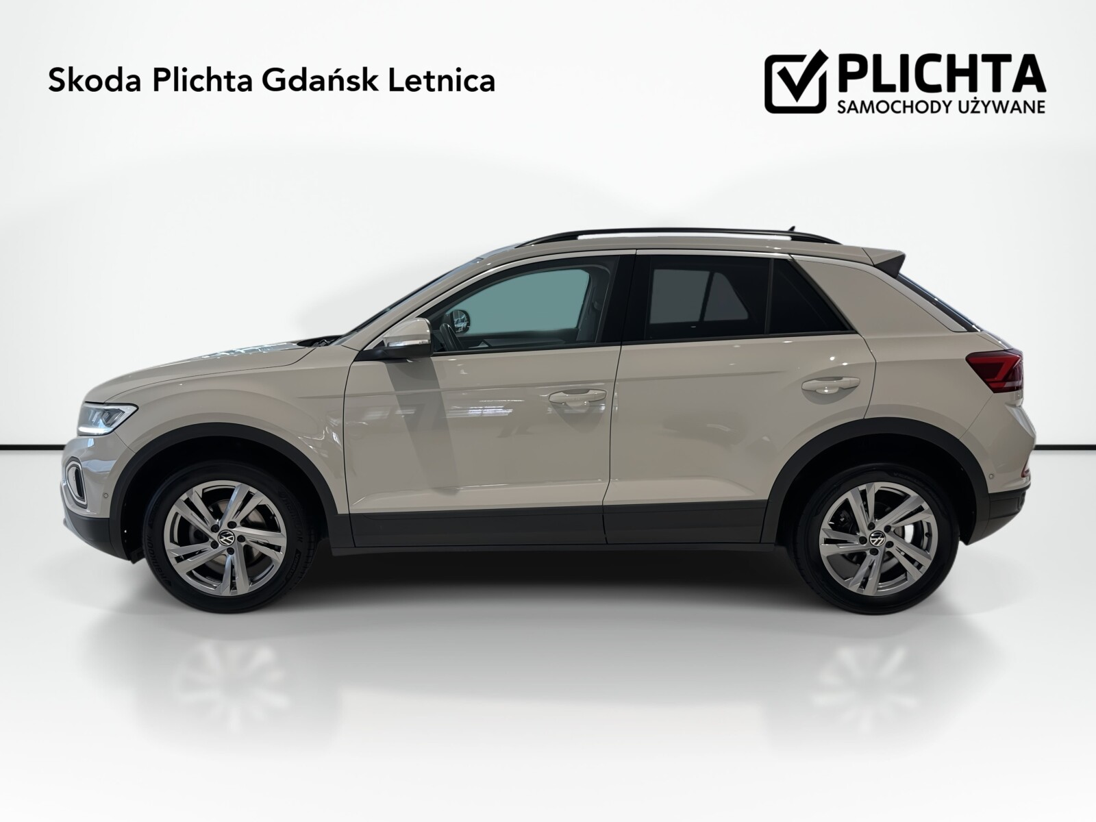 Volkswagen T-Roc - zdjęcie 8
