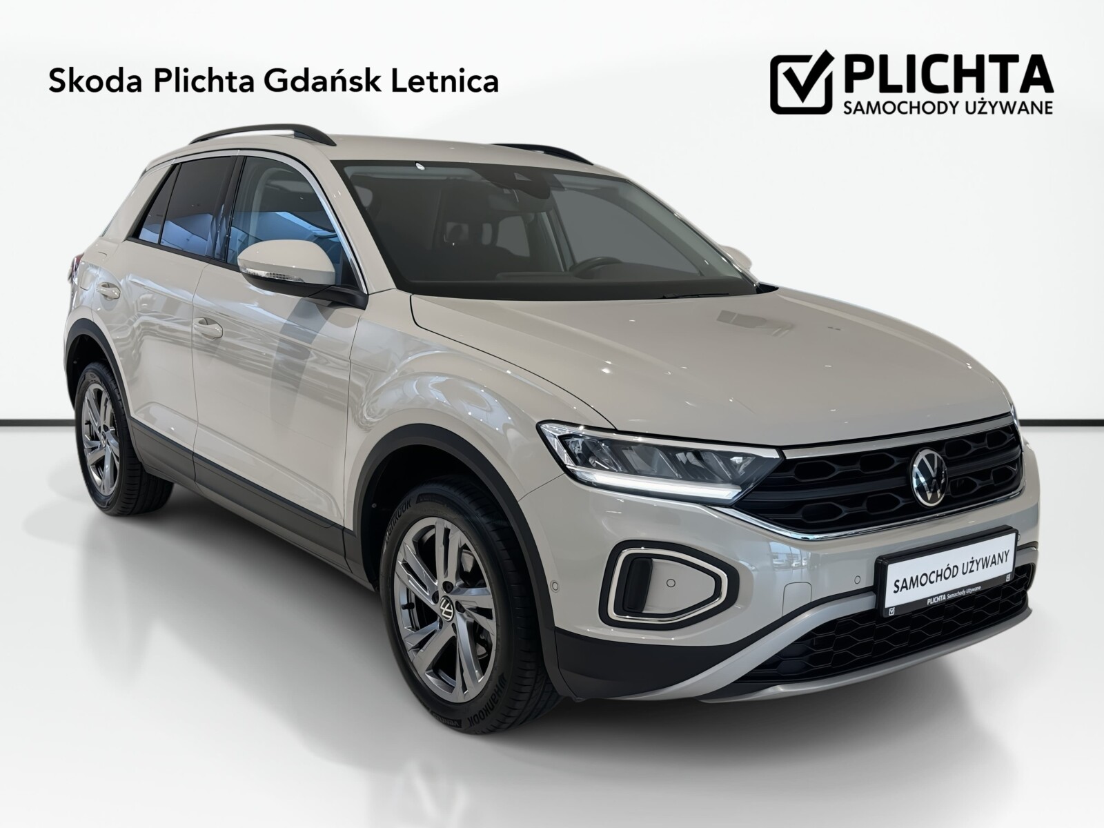 Volkswagen T-Roc - zdjęcie 3