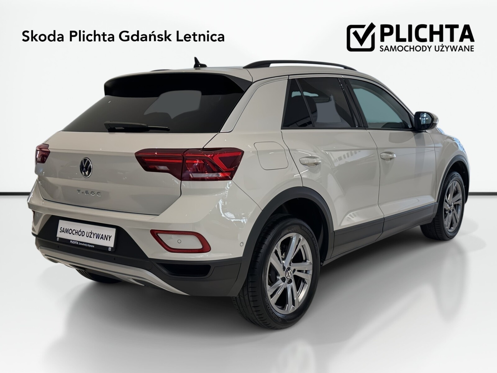 Volkswagen T-Roc - zdjęcie 5