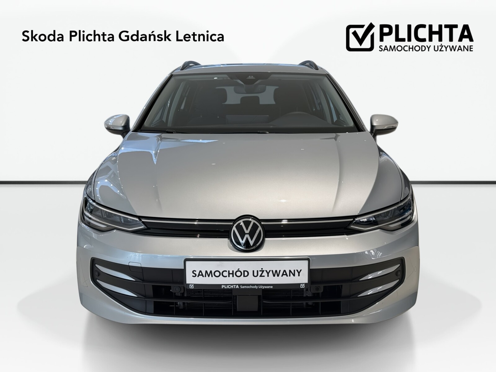 Volkswagen Golf Variant - zdjęcie 2