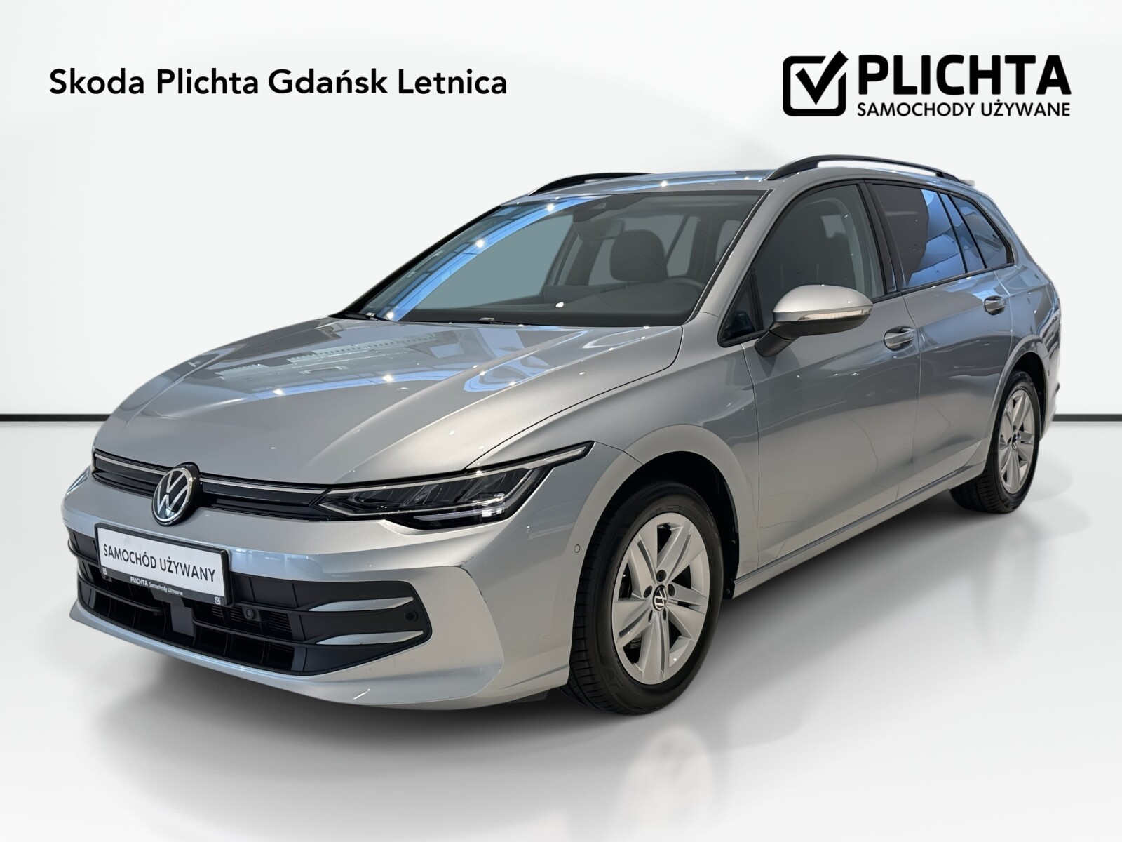 Volkswagen Golf Variant - zdjęcie 1
