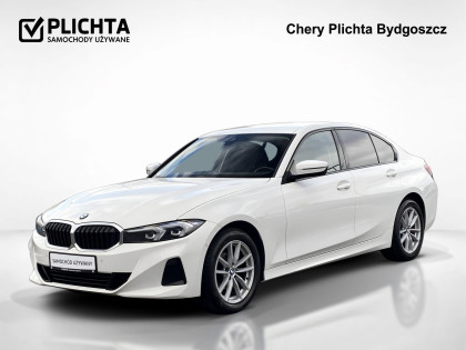 używany BMW 318 salon Chery Plichta Bydgoszcz