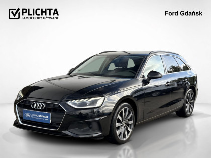 używany Audi A4 Avant salon Ford Plichta Gdańsk