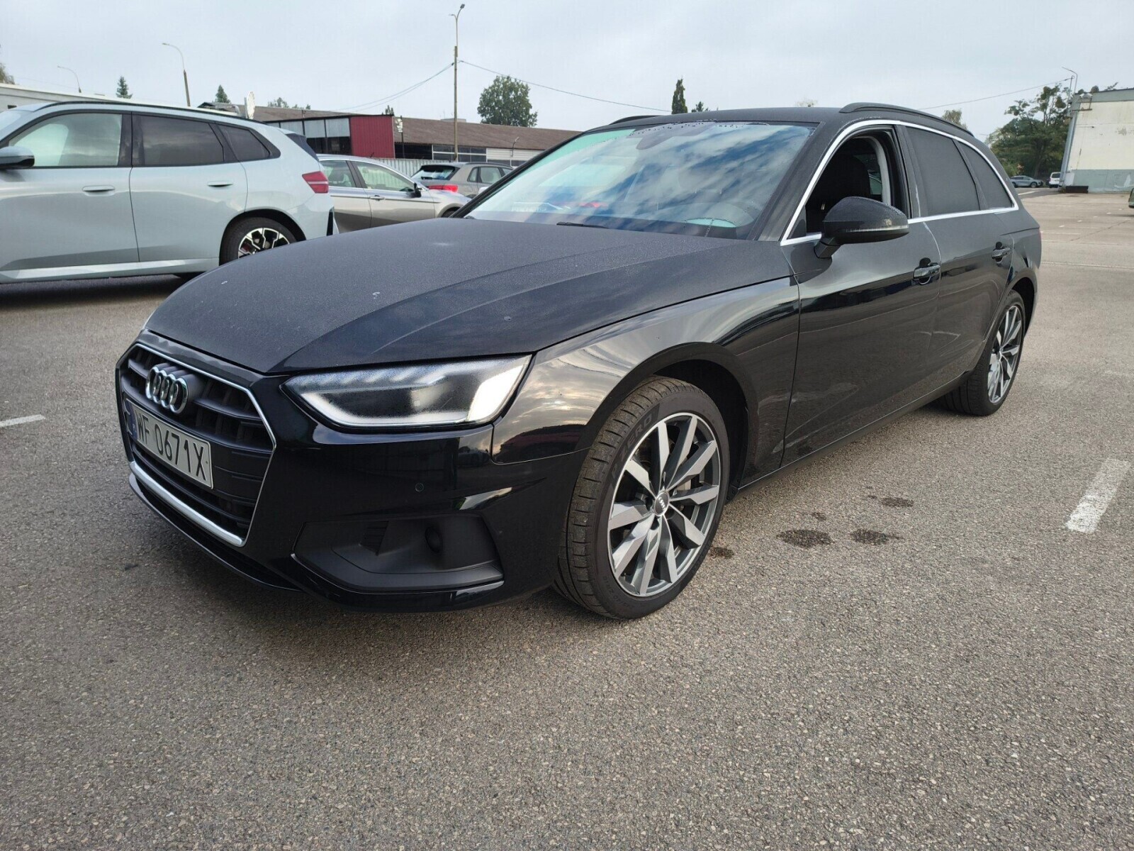 Audi A4 Avant - zdjęcie 1