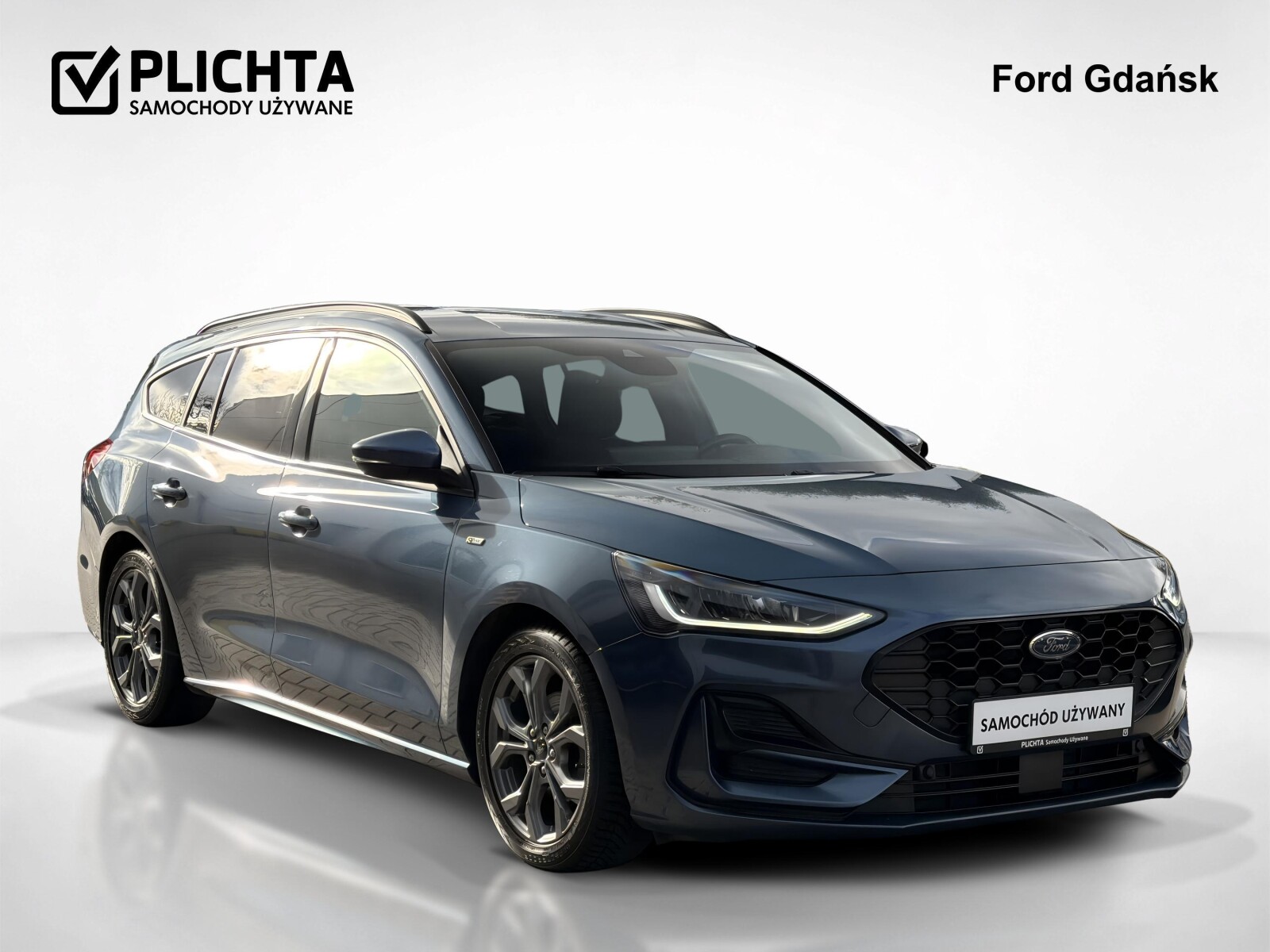 Ford Focus - zdjęcie 7