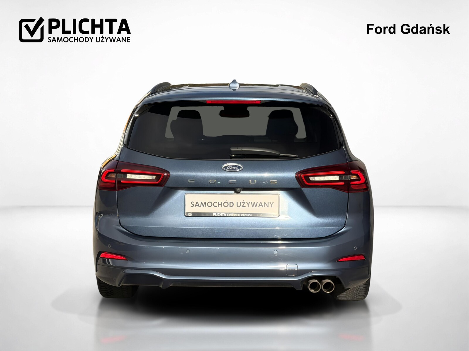 Ford Focus - zdjęcie 4