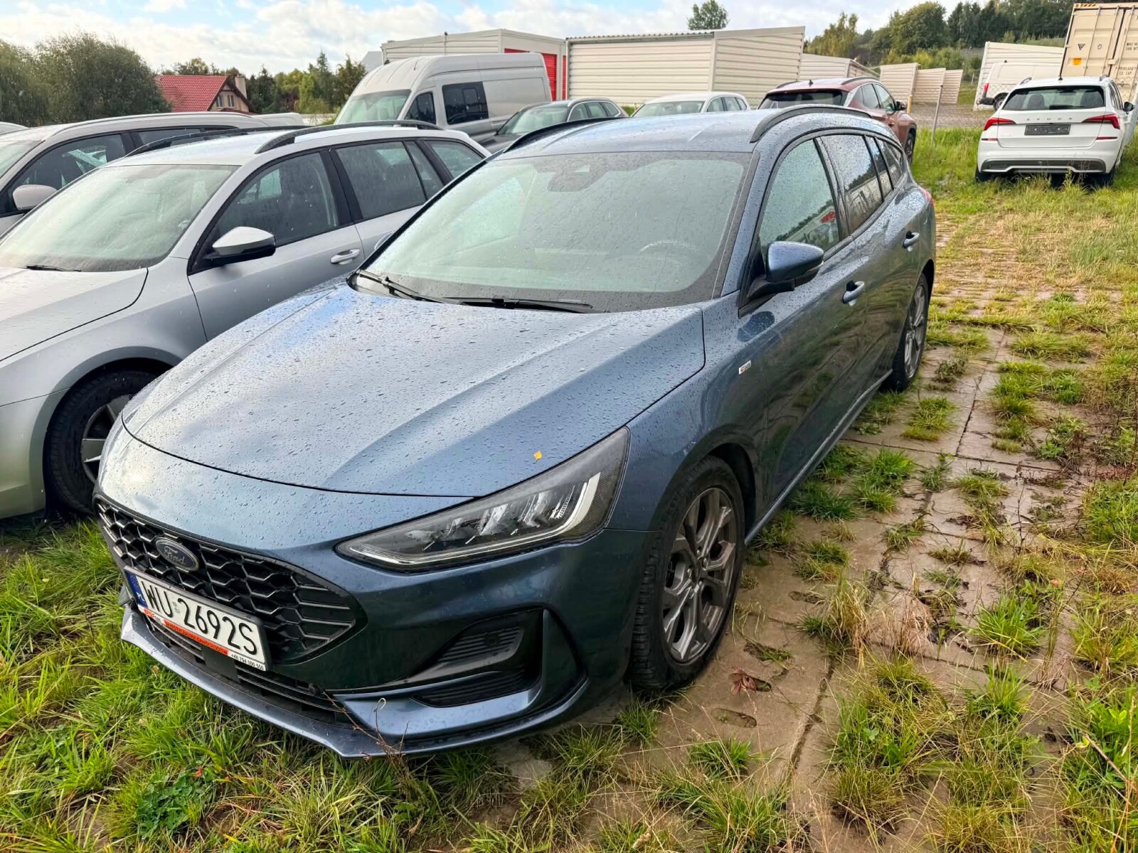 Ford Focus - zdjęcie 1