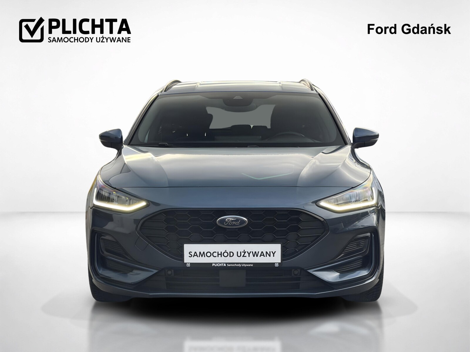 Ford Focus - zdjęcie 8