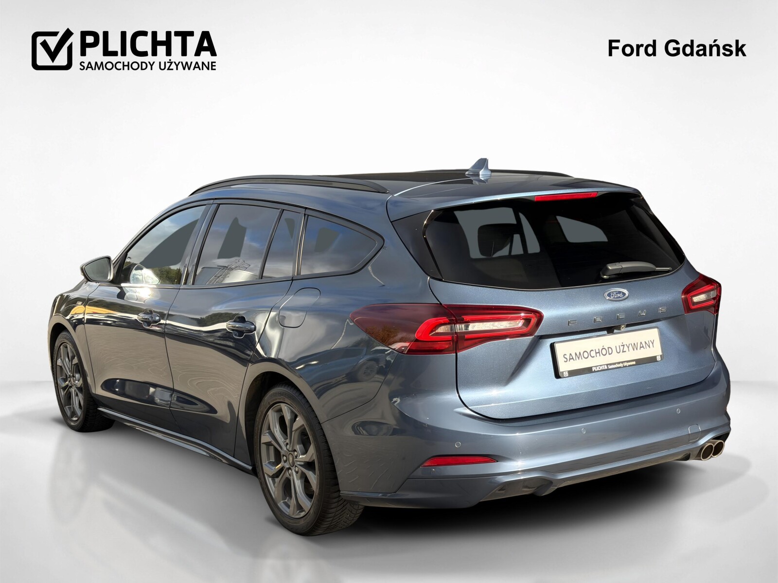 Ford Focus - zdjęcie 3