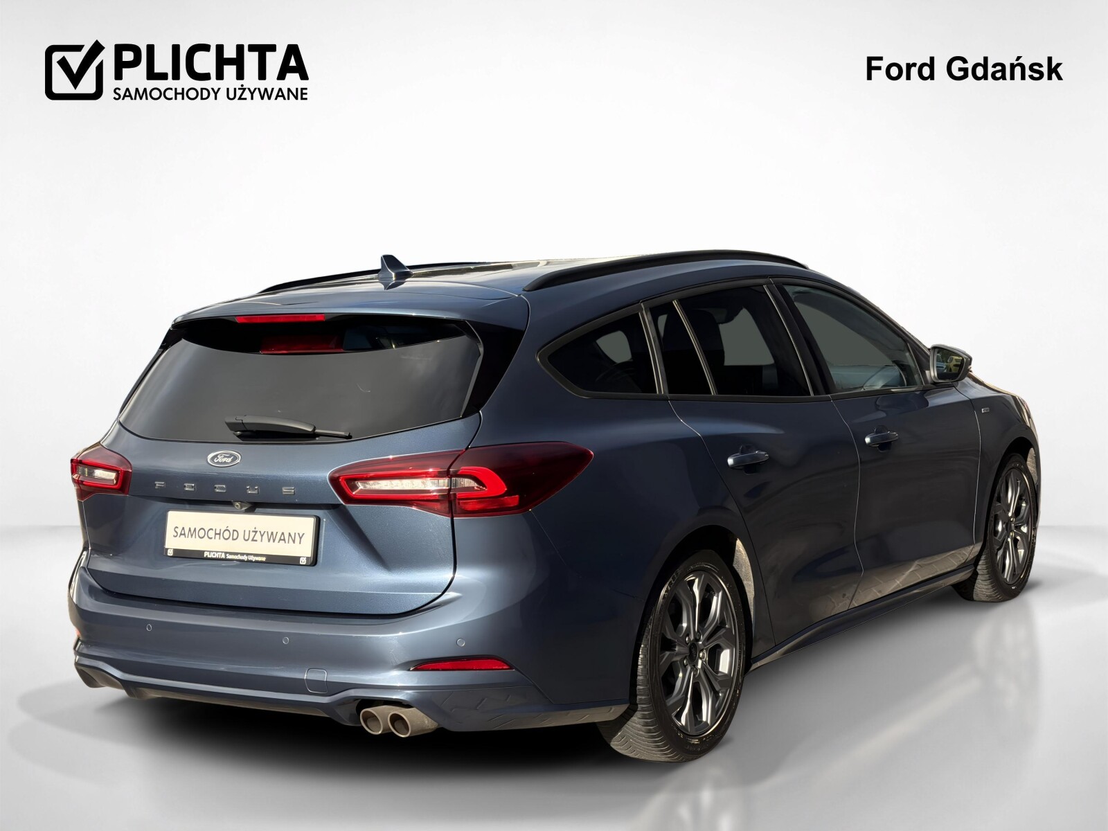 Ford Focus - zdjęcie 5