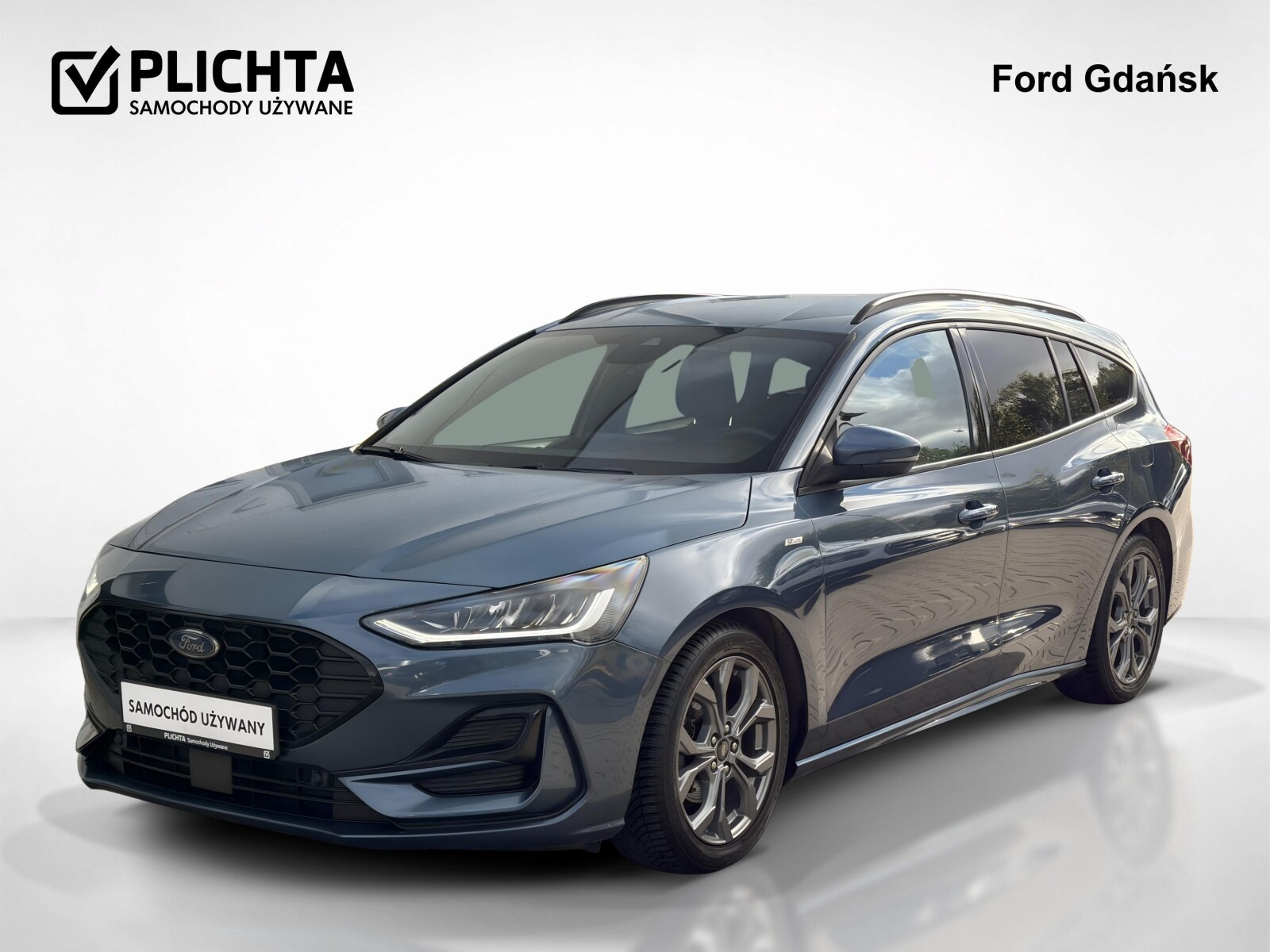 1.0 Mhev EcoBoost 155 KM Automat FV Vat 23% 1.0 Mhev EcoBoost 155 KM Automat FV Vat 23%